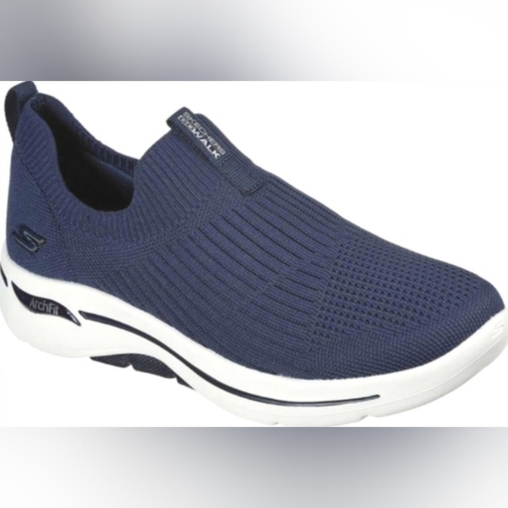 COPY - SKECHERS GO WALK ARCH FIT ICONIC SLIP ON